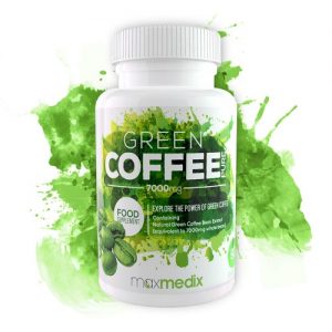 grøn kaffe ekstrakt anmeldelse 2019